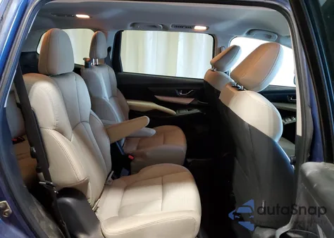 2021 Subaru Ascent Premium из США, поврежденный, VIN 4S4WMAFD6M3461735